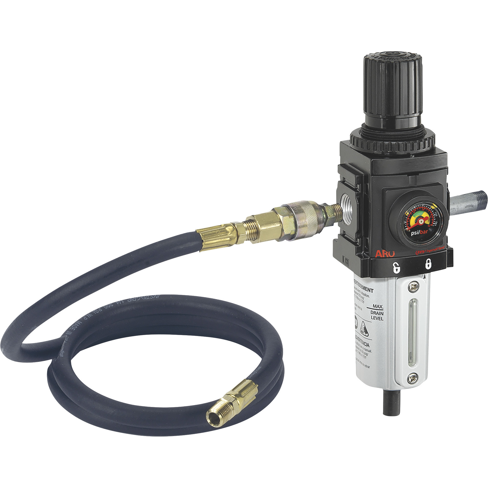 ARO Air Line Connection Kit, 0-250 PSI, Model# 66073-2